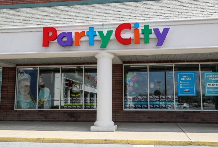 Party City's bankruptcy filing signals the end of an era in retail.