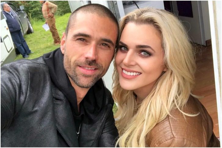 Isabella Castillo y Matías Novoa