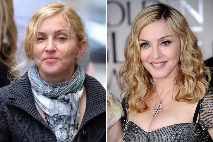 Madonna – Effortless Beauty