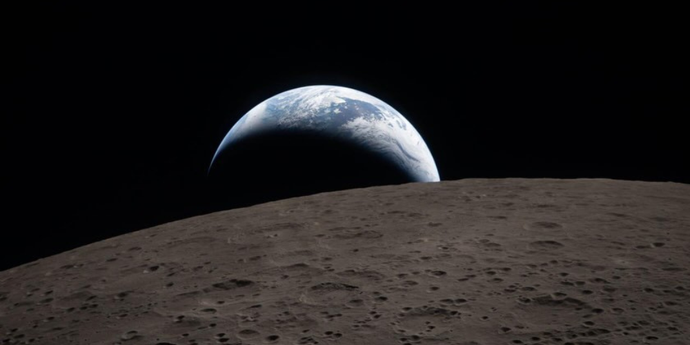 Humans May Soon Live and Work on the Moon, Says Space Tech CEO