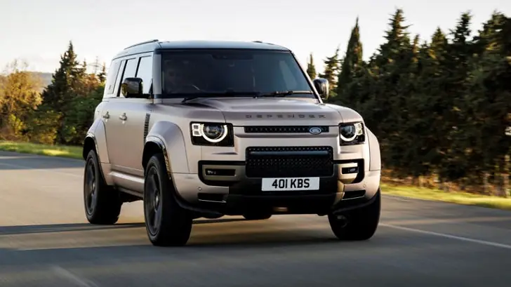 The best looking cars of 2024.