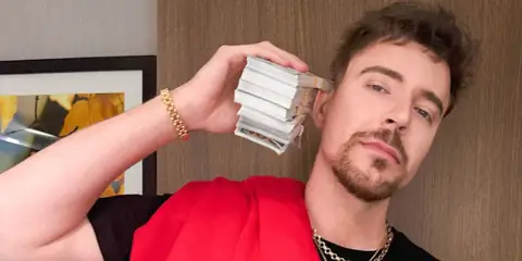 Did MrBeast Really Borrow Money From His Mother for His Wedding?