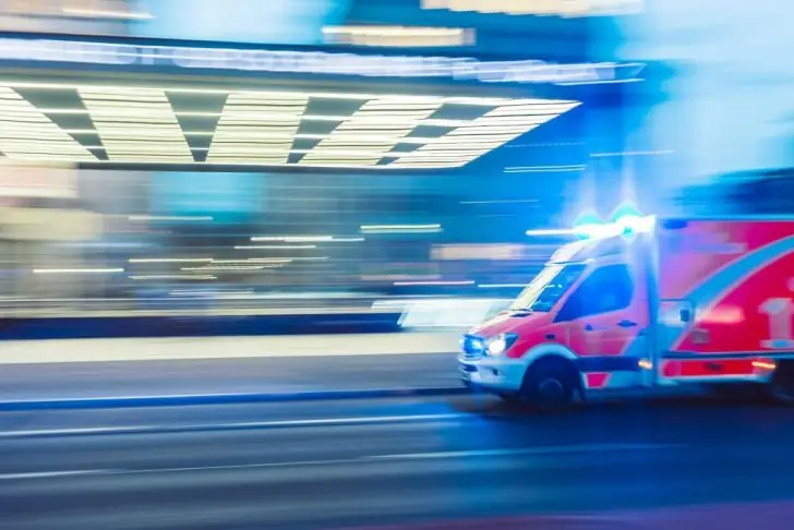 How artificial intelligence vehicle detection enhances BMW’s emergency response.