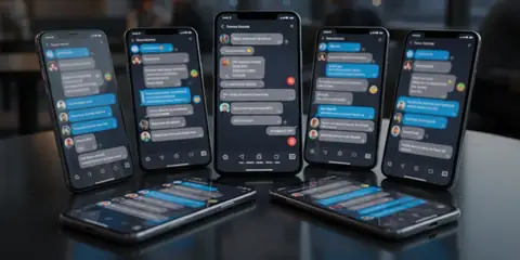 The Group Chat Rules Nobody Talks About (But You Should Follow)