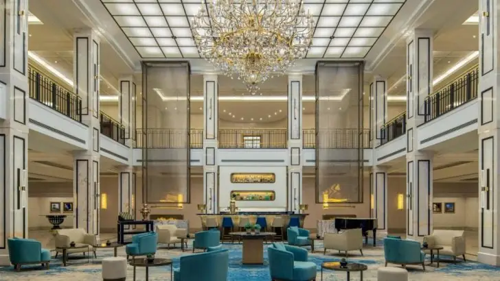 Is Hilton or Marriott better?