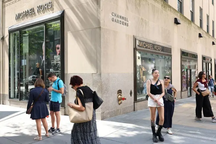 $8.5 billion Michael Kors deal with Tapestry has officially collapsed.