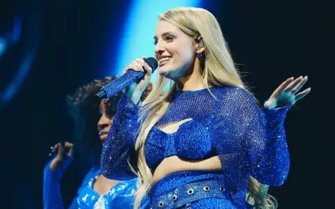 Meghan Trainor Says She Struggles With Smiling After ‘Overdoing Botox’