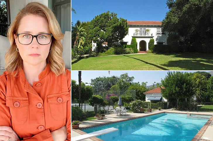 Jenna Fischer – Los Angeles – $1.9 Million