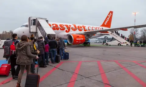 Budget Airline Operators Not Only Break Even but Also Turn in a Profit— Here’s How.