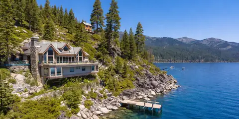 $42 Million Tahoe Estate Finally Bought by Tech Mogul After 8 Years on the Market