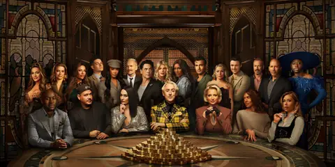 Why “The Traitors” Is Every Pop Culture Card Collector’s Dream
