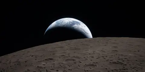 Humans May Soon Live and Work on the Moon, Says Space Tech CEO