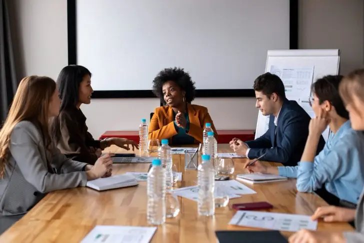 Why resolution is important in business