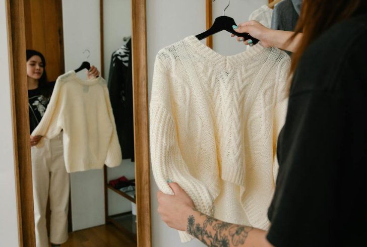 Skimpflation like shrinking your favorite sweater – just enough to notice, but not enough to call it different