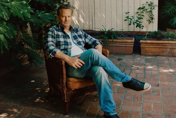 The news of Matthew Perry's passing in October left fans and friends in disbelief
