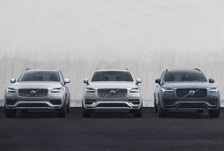 is volvo a luxury brand