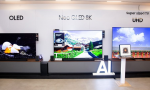 Samsung TV Features 5 New AI Upgrades