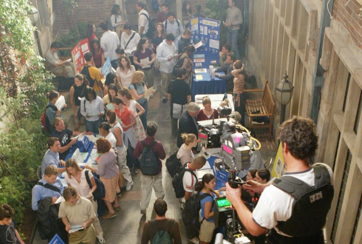 Gilmore Girls fast dialogue script