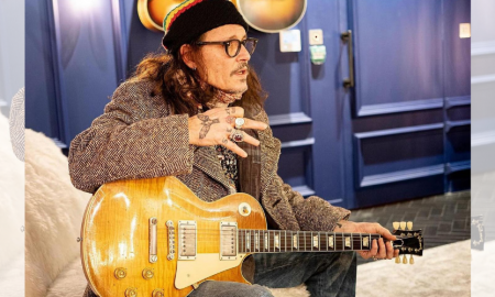 Can Johnny Depp Play Guitar?